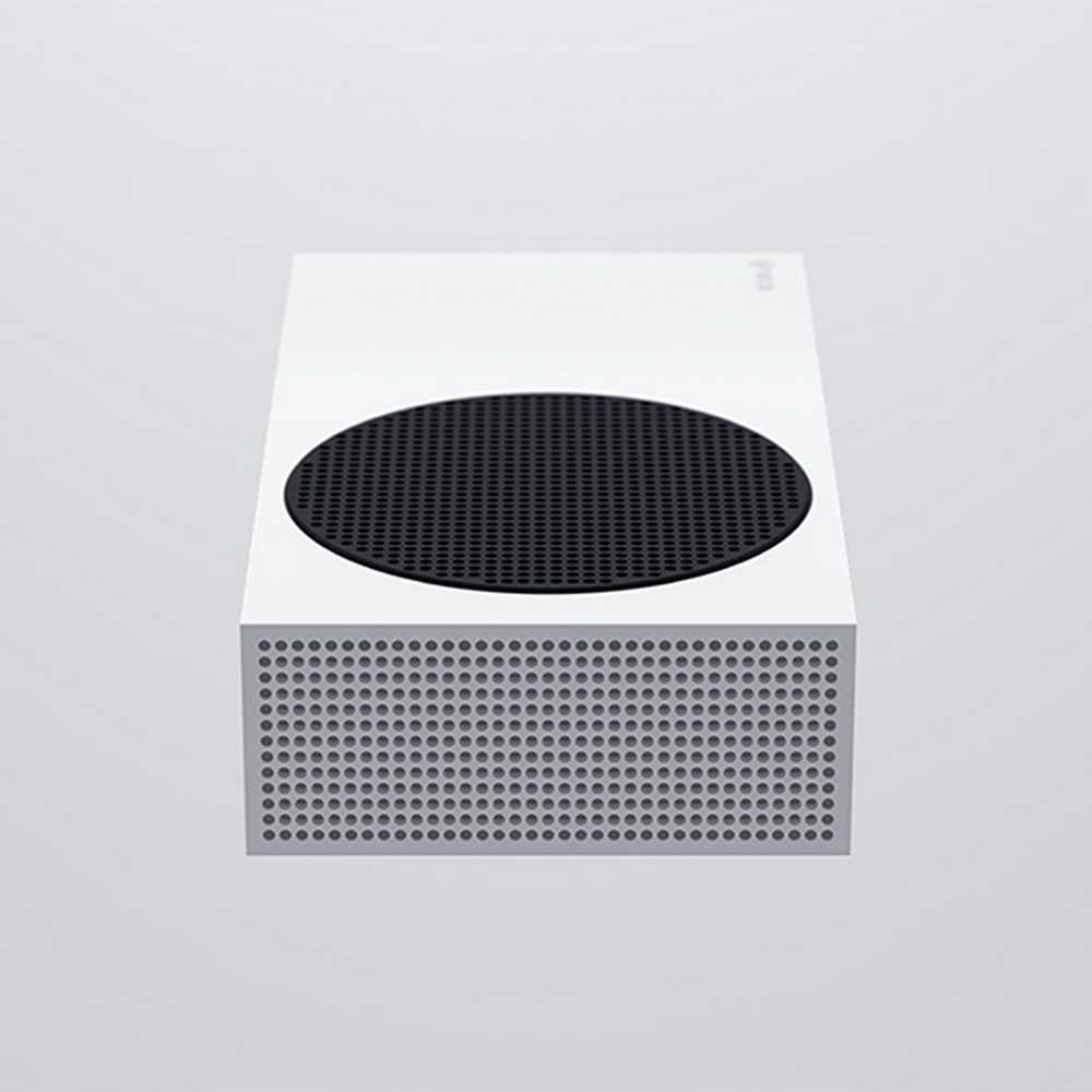 Žaidimų konsolė Microsoft Xbox S, 512GB