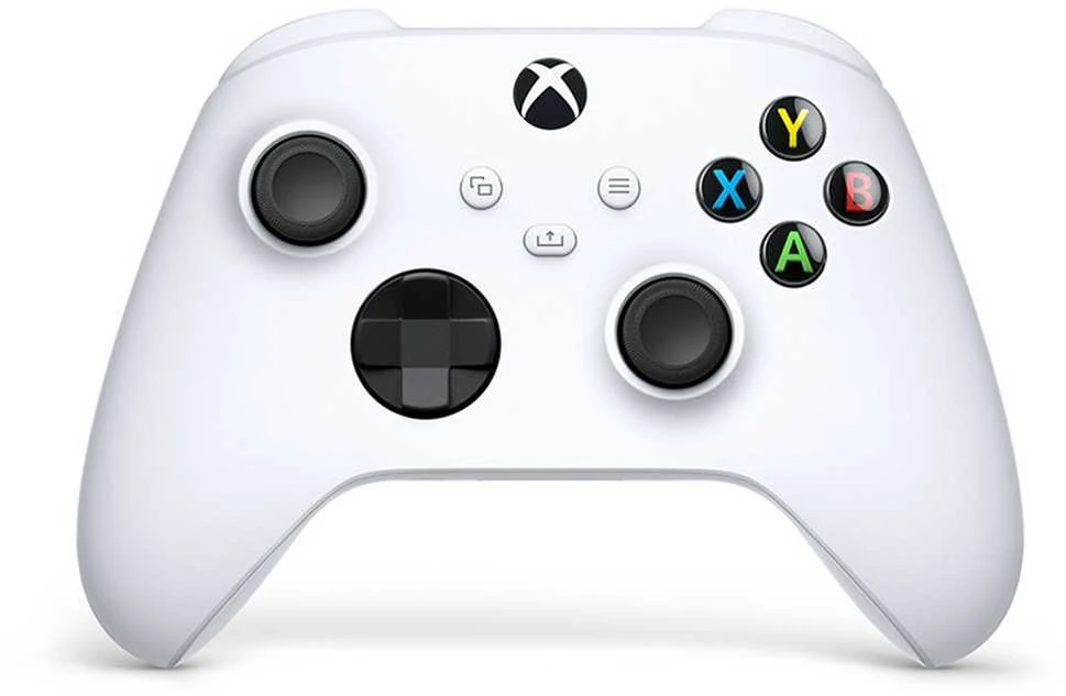 Microsoft XBOX Series S - Starter Bundle 512 GB Wi-Fi Baltas
