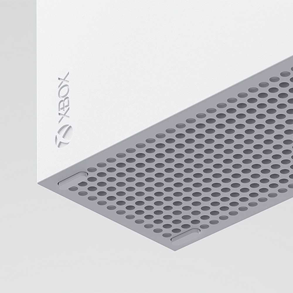 Žaidimų konsolė Microsoft Xbox S, 512GB