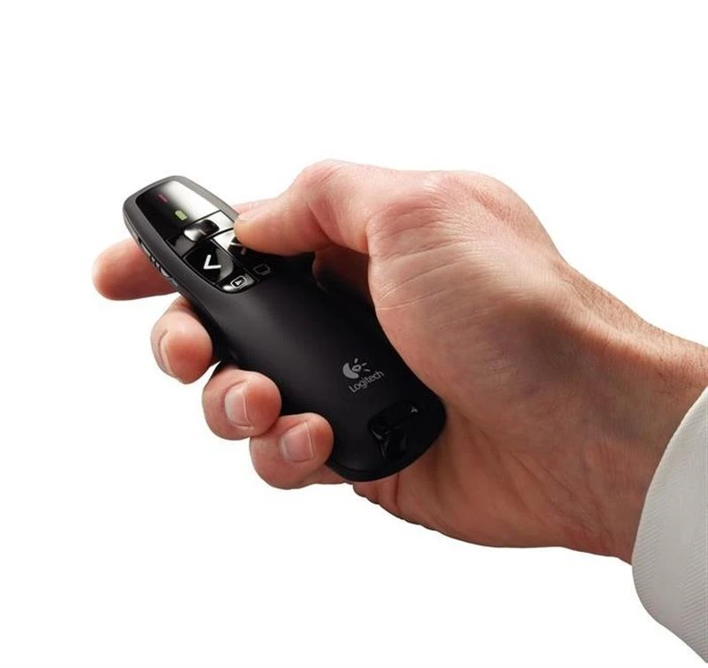 LOGITECH R400 nuotolinio valdymo pultas