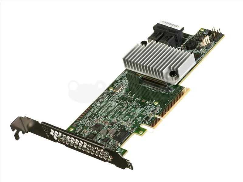 LSI Supermicro MegaRAID SAS 9361-8i RAID valdiklis PCI Express x8 3.0 12 Gbit/s