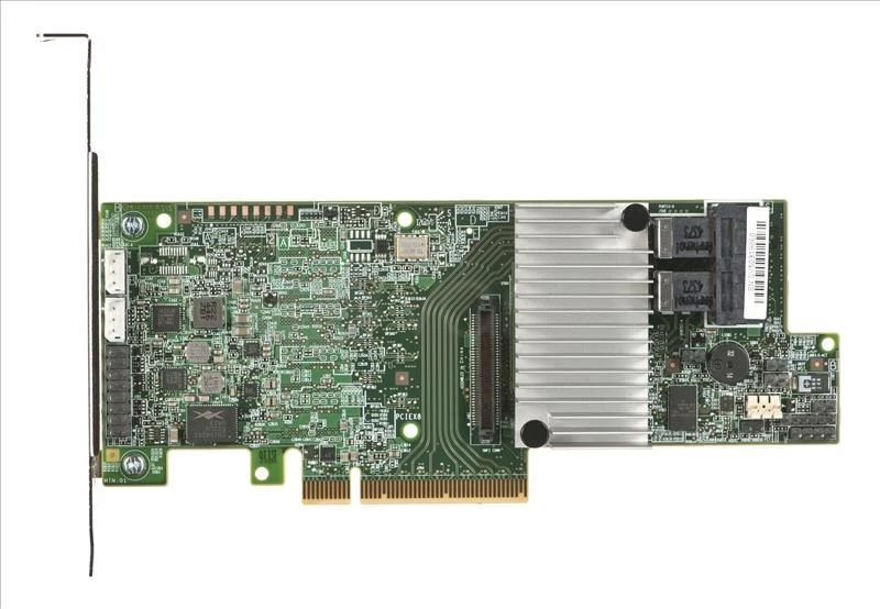 LSI Supermicro MegaRAID SAS 9361-8i RAID valdiklis PCI Express x8 3.0 12 Gbit/s