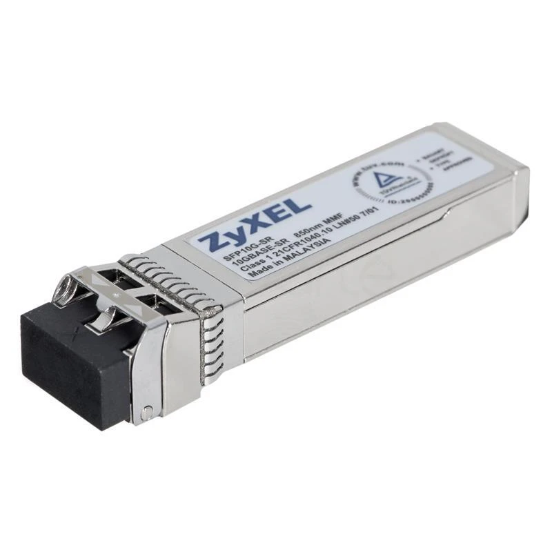 ZYXEL SFP10G-SR,SFP PLUS TRANSCEIVER(300M)