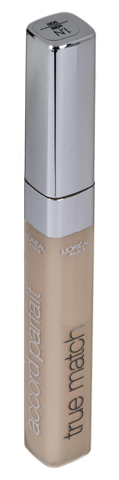 L'Oréal Paris True Match maskuoklis (1. N Ivory) 6,8 ml
