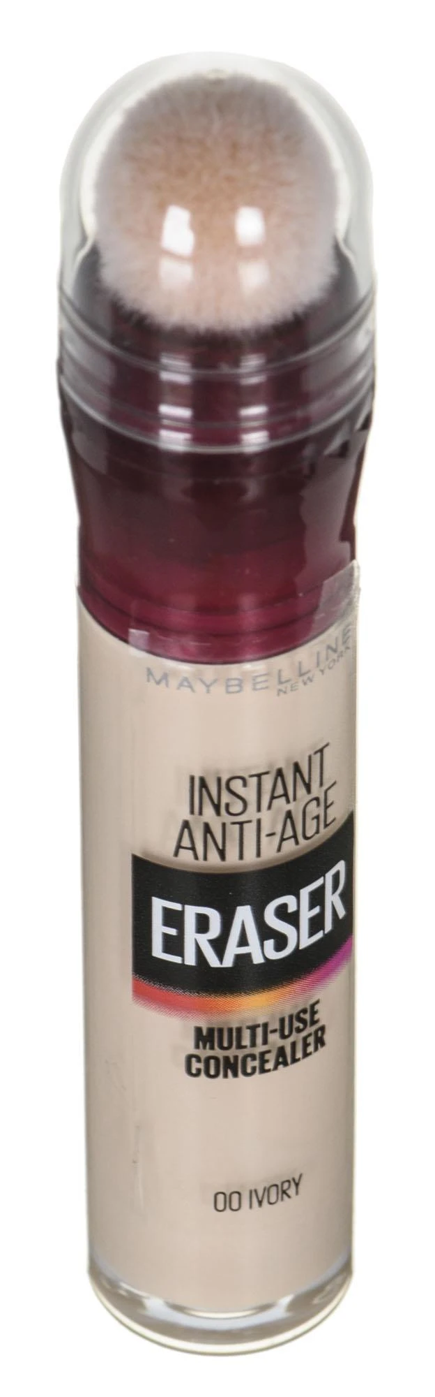 Maybelline Instant Anti Age Eraser 00 Ivory maskuojamoji paakių priemonė 6,8 ml