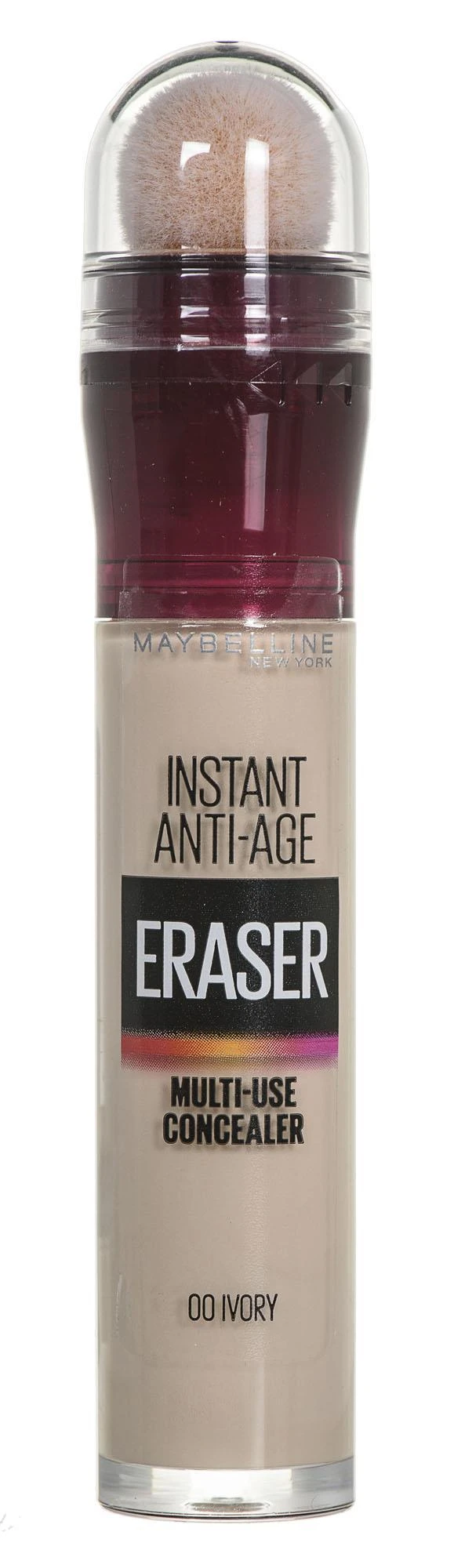 Maybelline Instant Anti Age Eraser 00 Ivory maskuojamoji paakių priemonė 6,8 ml