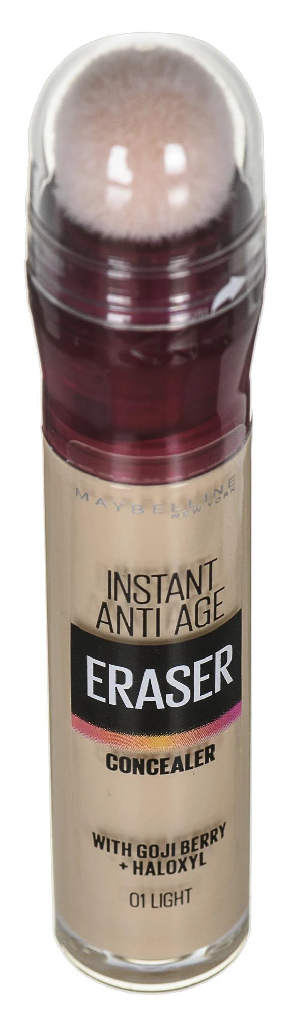 Maybelline New York Instant Anti-Age Eraser maskuoklis #1 light
