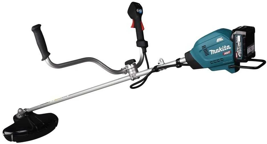 Akumuliatorinė žoliapjovė (dalgis) - Makita UR006GM102