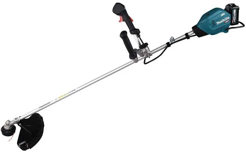 Akumuliatorinė žoliapjovė (dalgis) - Makita UR006GM102