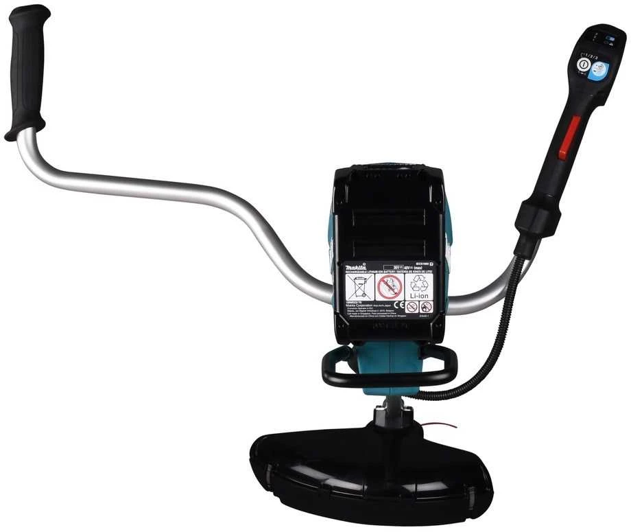 Akumuliatorinė žoliapjovė (dalgis) - Makita UR006GM102