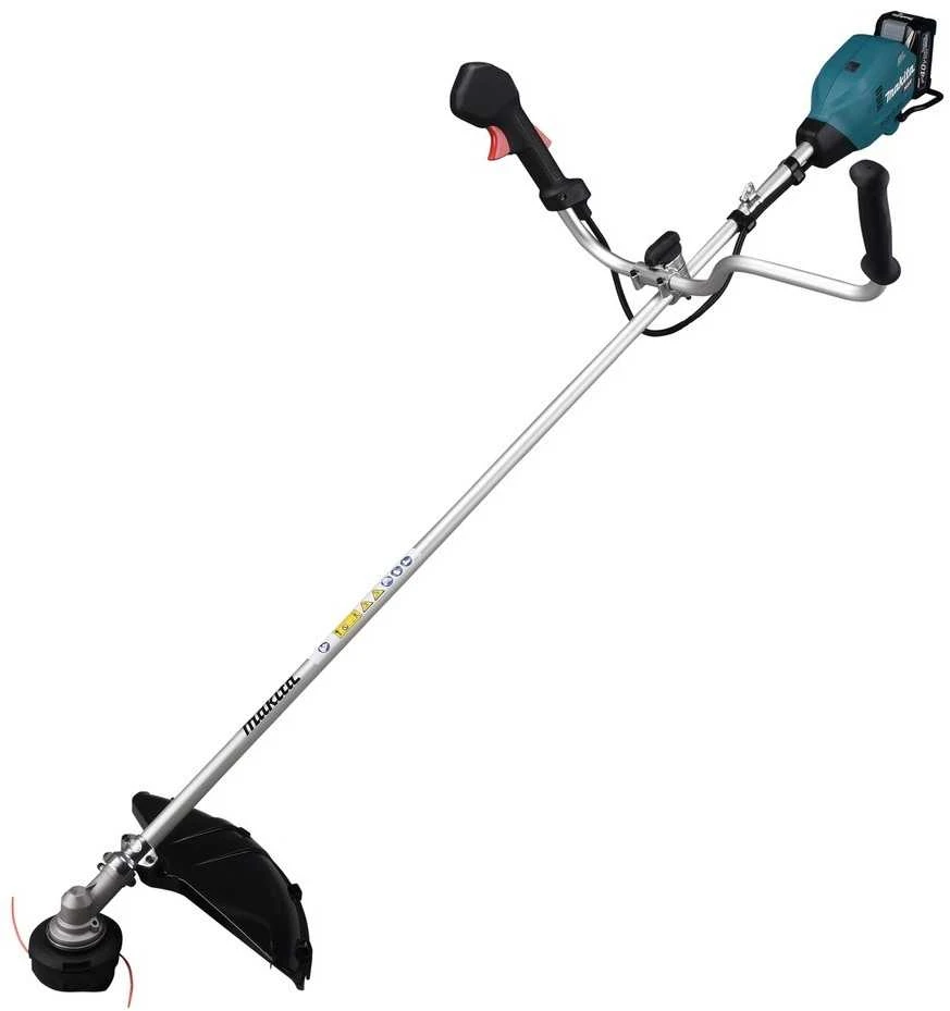 Akumuliatorinė žoliapjovė (dalgis) - Makita UR006GM102