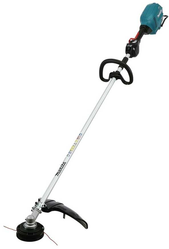 Makita UR014GZ Akumuliatorinė žoliapjovė/trimeris, 40Vmax XGT, 450mm, BL-motor AFT, ADT Be akumuliatorių ir kroviklio!