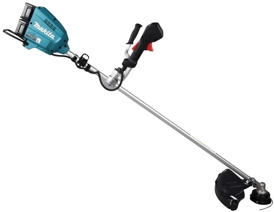 Makita UR012GZ06 Cordless brush cutter/grass trimmer, 2x40Vmax XGT, 480mm, BL-motor, AFT, ADT, be akumuliatoriaus ir kroviklio
