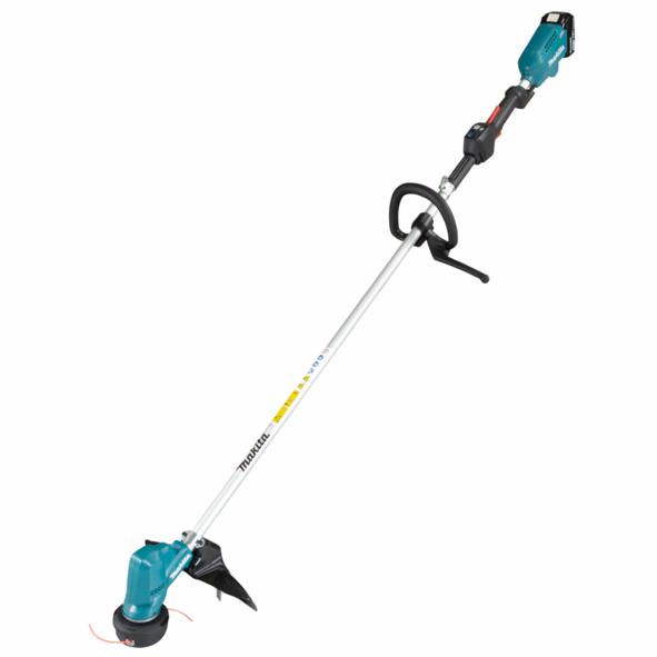 MAKITA 18V VĖNŲ PJAUSTYMAS DUR190LRT3 LXT 2x5,0Ah
