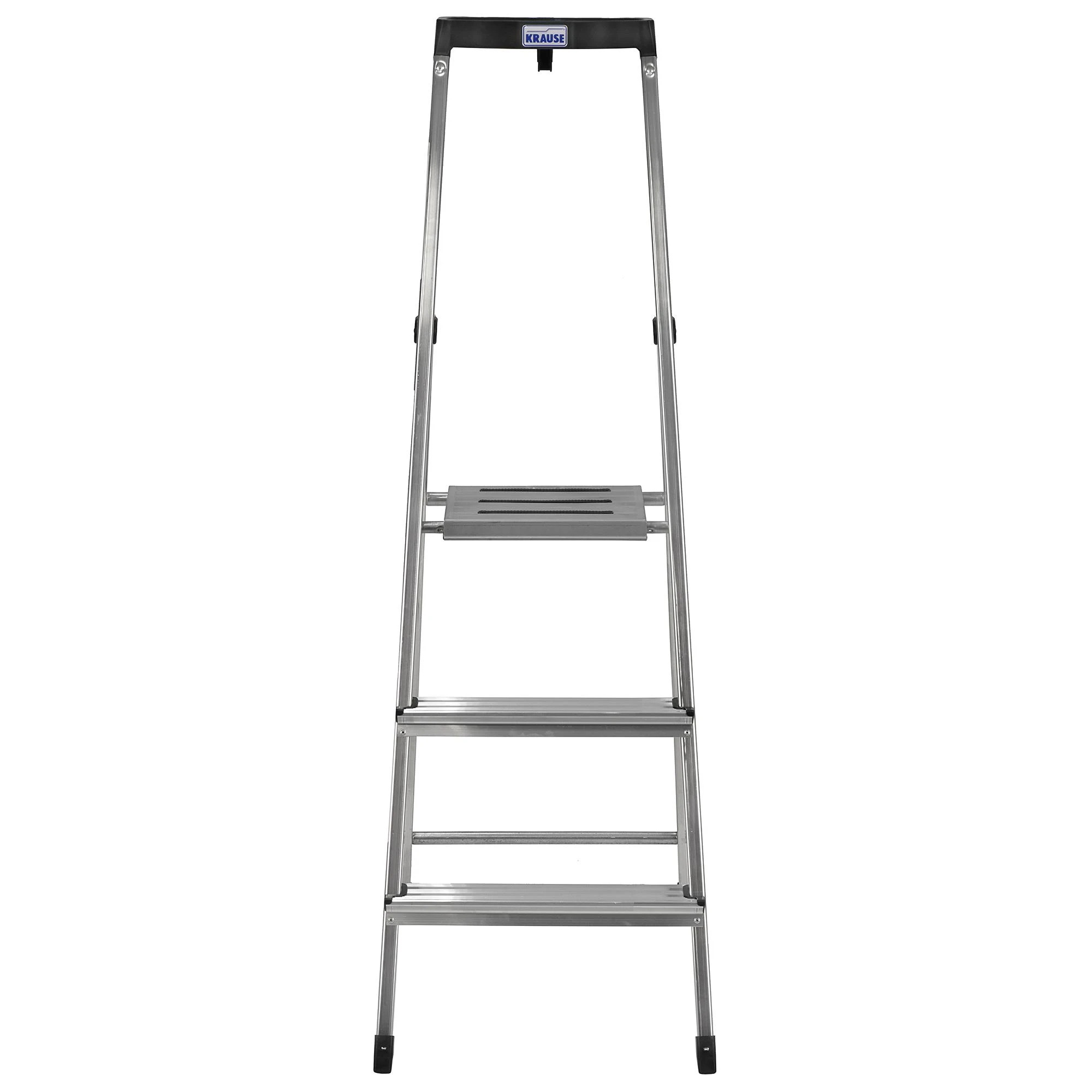 Sulankstomos Kopėčios - Krause Safety, Sidabrinės