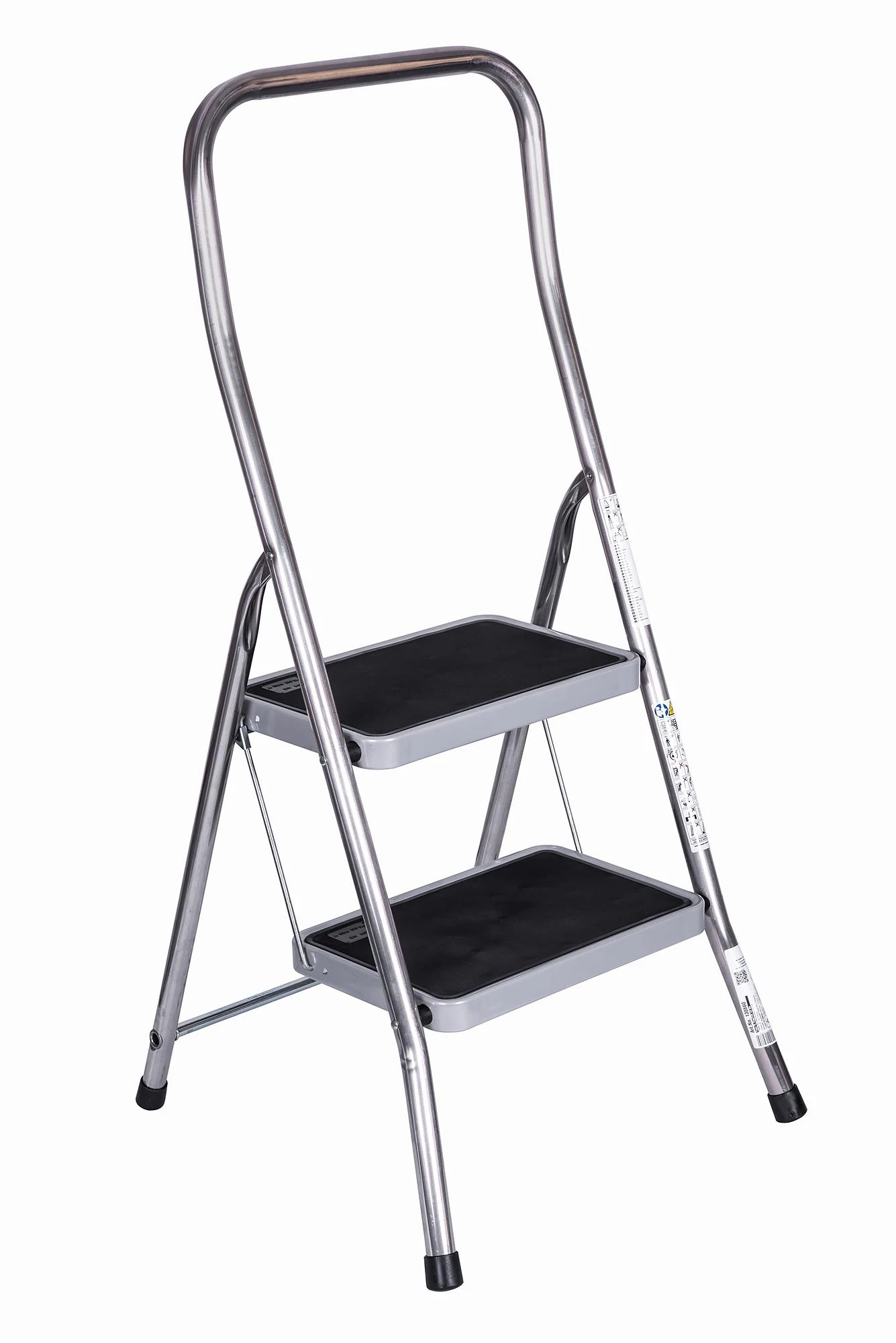 Krause Sulankstomi Laipteliai - Toppy XL Sidabrinis