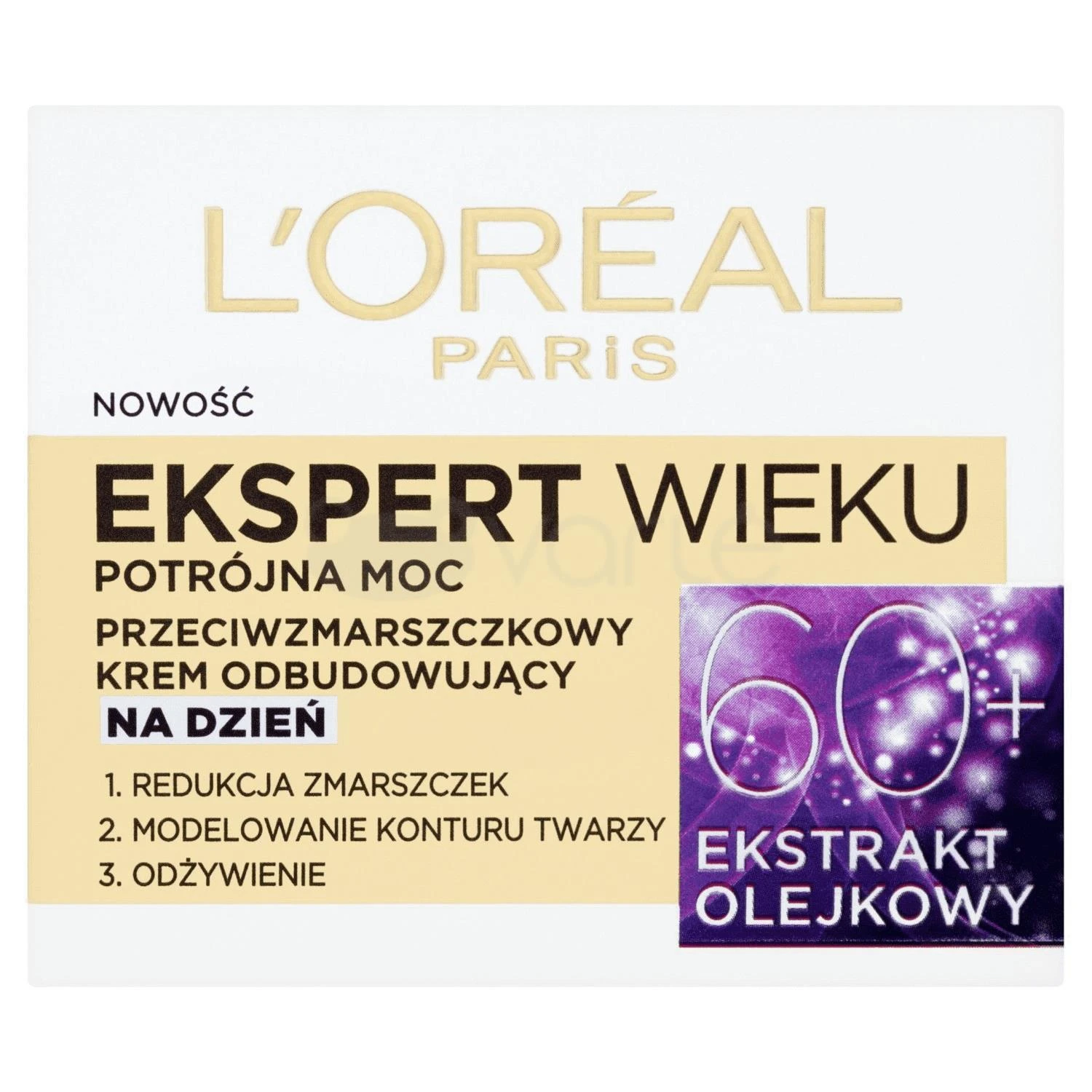 L'Oreal Paris Ekspert Wieku 60+, 50 ml