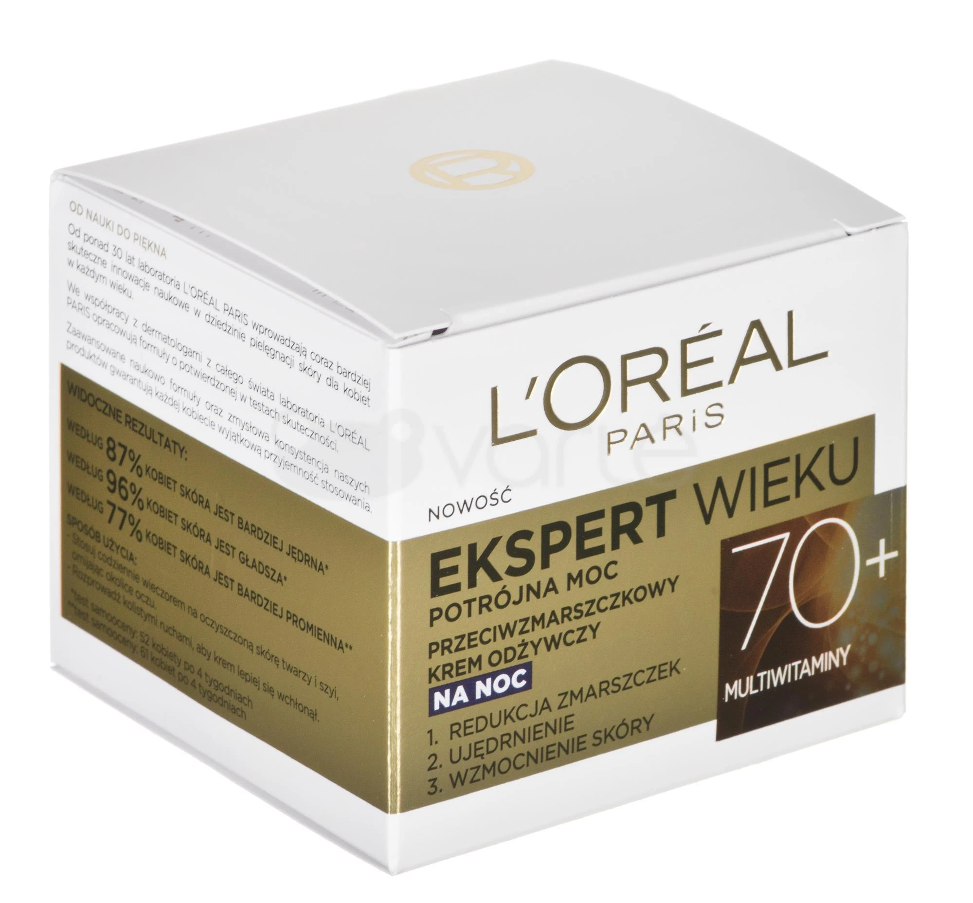 L'Oreal Paris Ekspert Wieku 70+, 50 ml