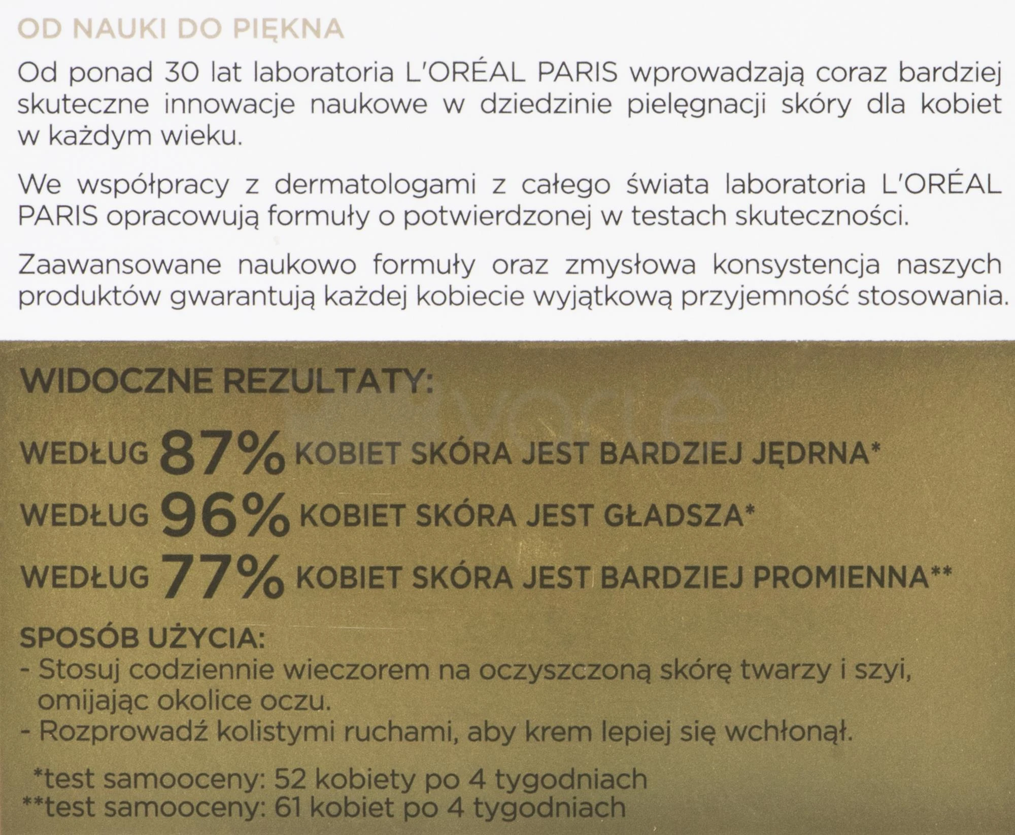 L'Oreal Paris Ekspert Wieku 70+, 50 ml