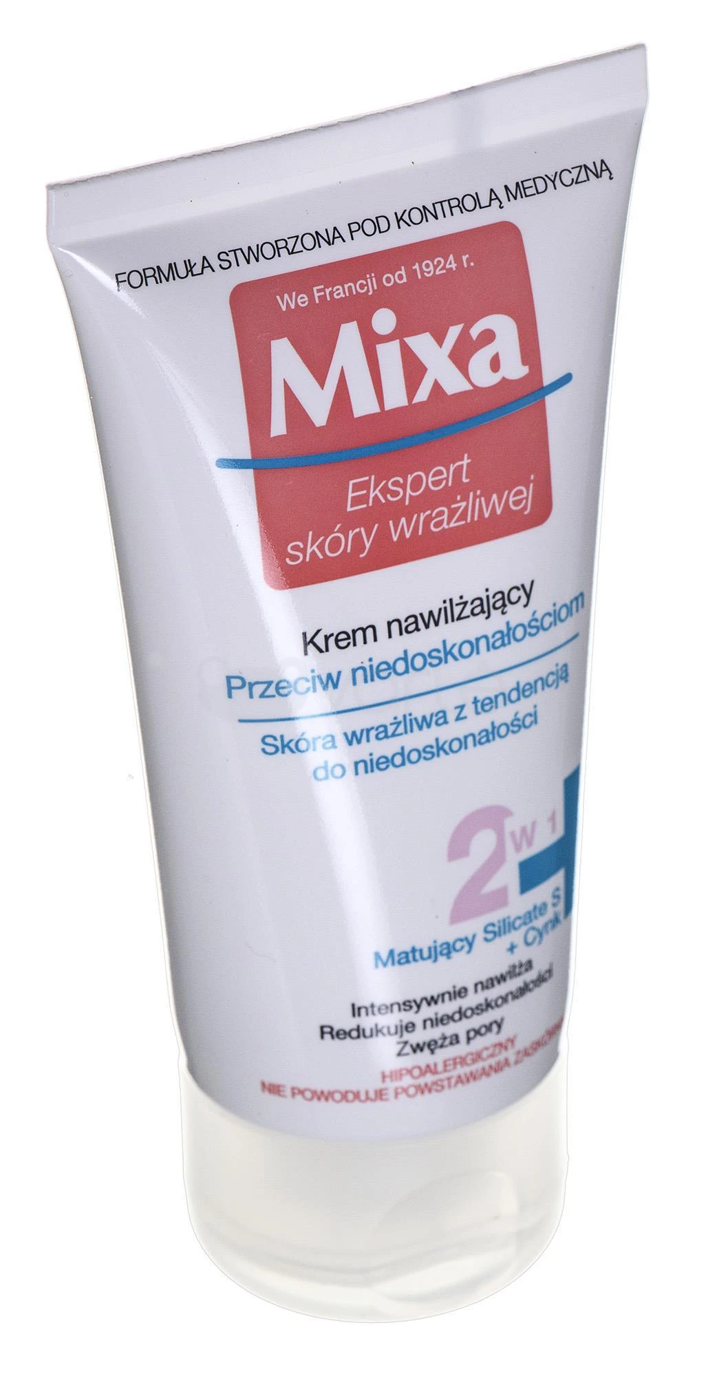 MIXA Nuo netobulumų, 50 ml
