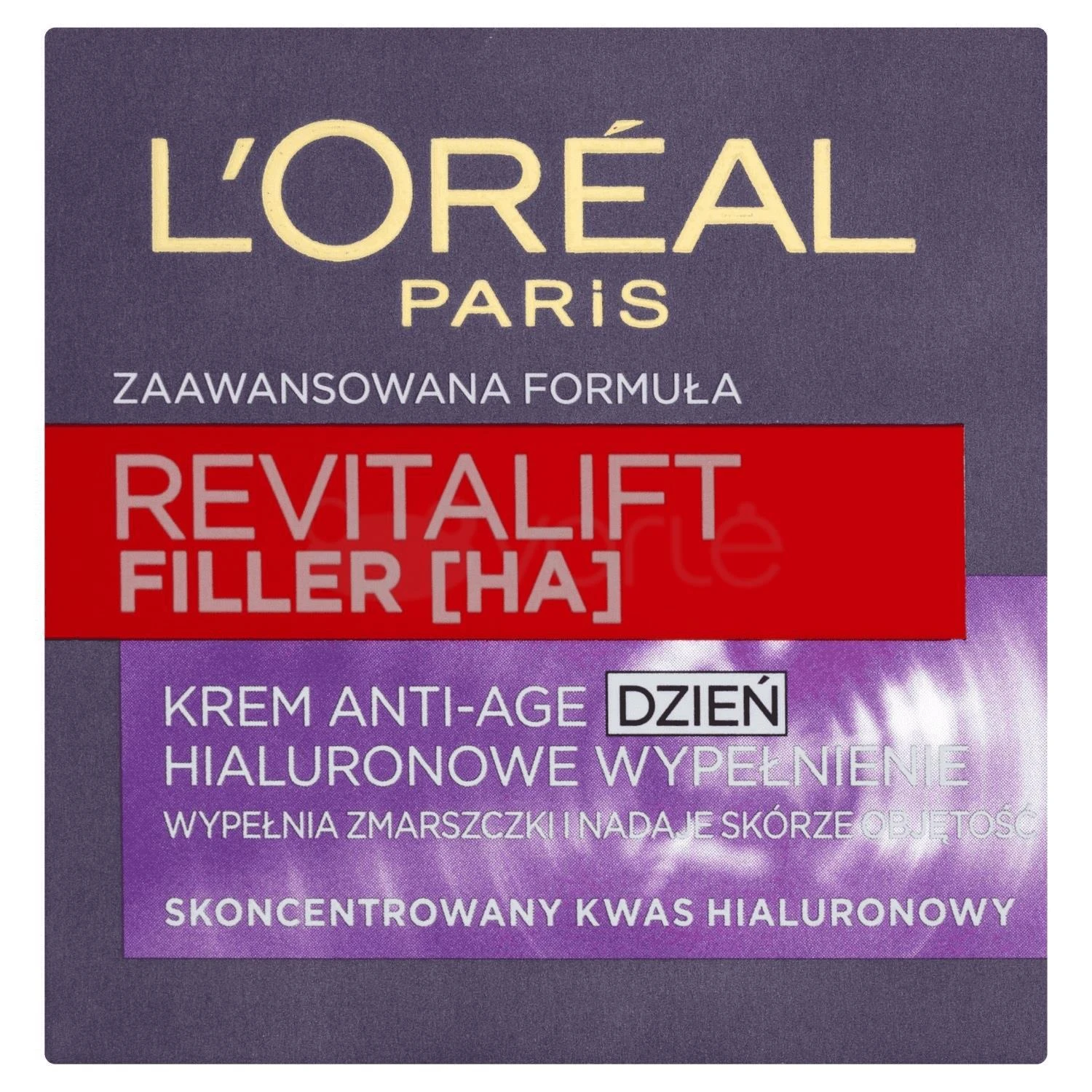 L'Oreal Paris Revitalift užpildas, 50 ml