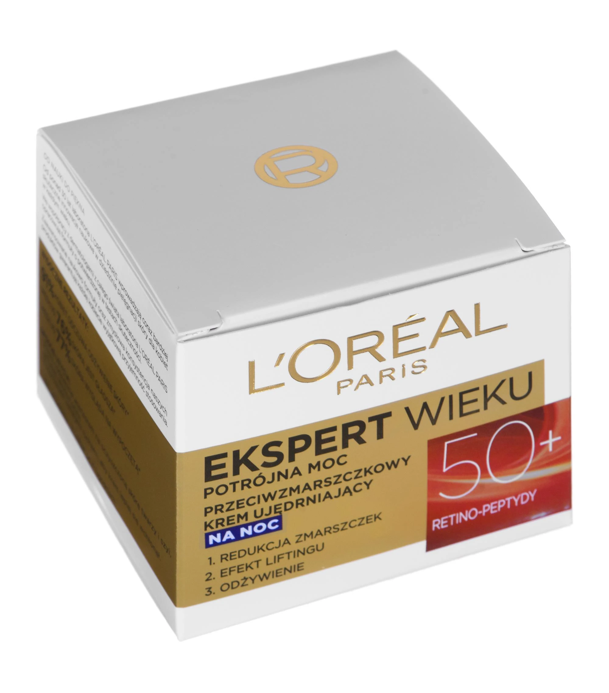 L'Oreal Paris Ekspert Wieku 50+, 50 ml
