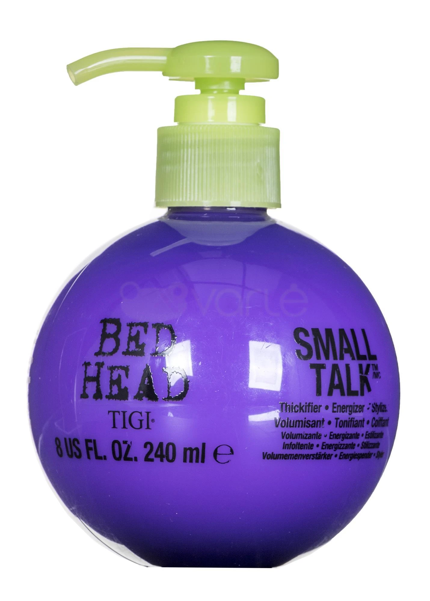 Plaukų kremas apimčiai TIGI Bed Head Small Talk 3in1 Thickifier Energizer Stylizer 240ml