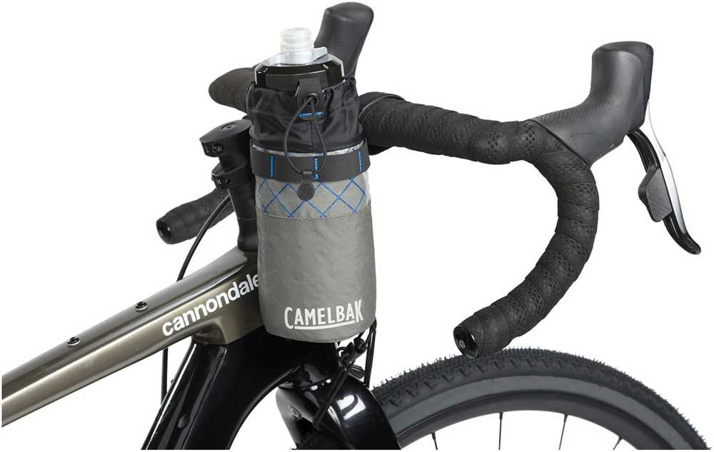 CAMELBAK M.U.L.E. Stem Pack Handlebar Bidon Bag Pilkas