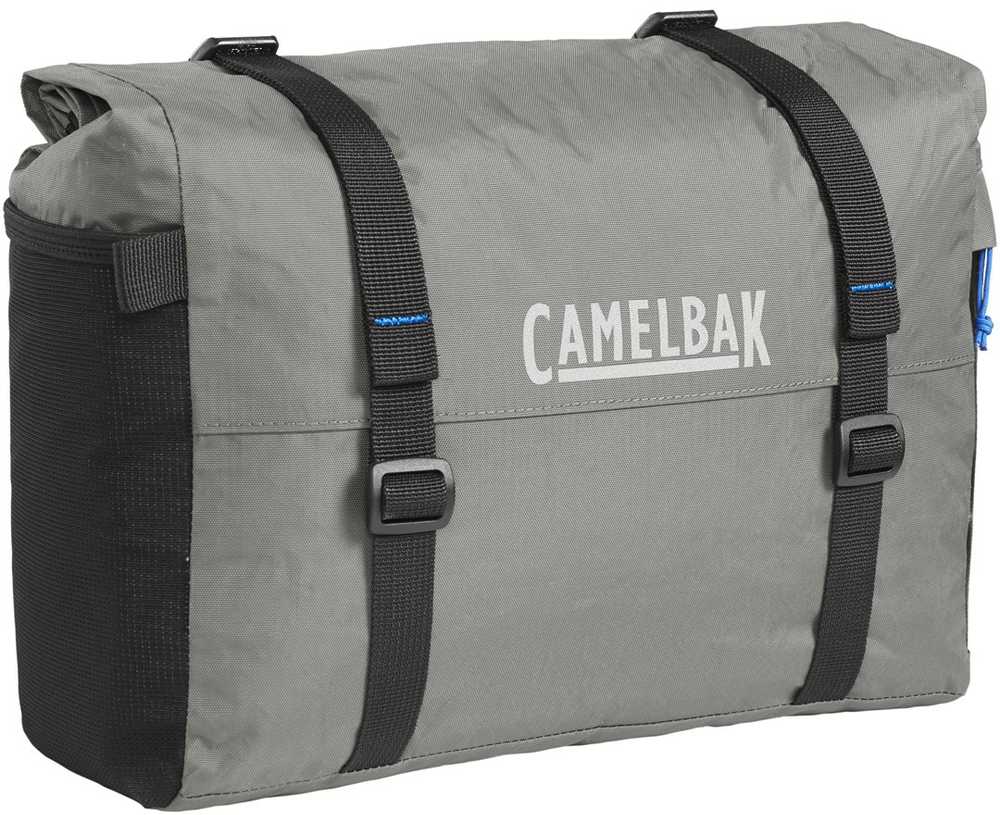 CAMELBAK M.U.L.E. 12 Rankinukas ant vairo pilkos spalvos