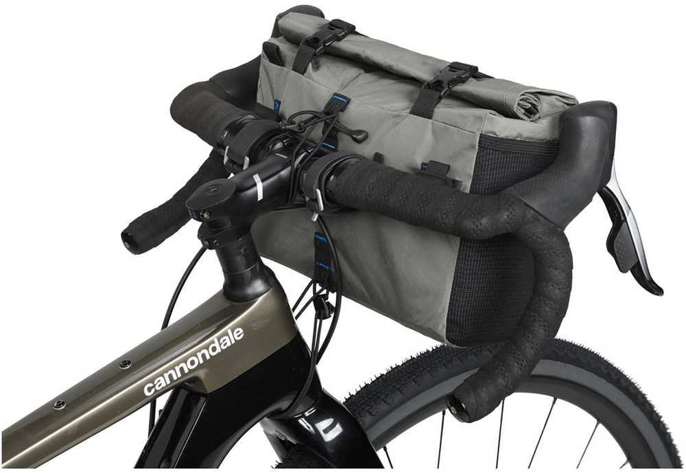 CAMELBAK M.U.L.E. 12 Rankinukas ant vairo pilkos spalvos