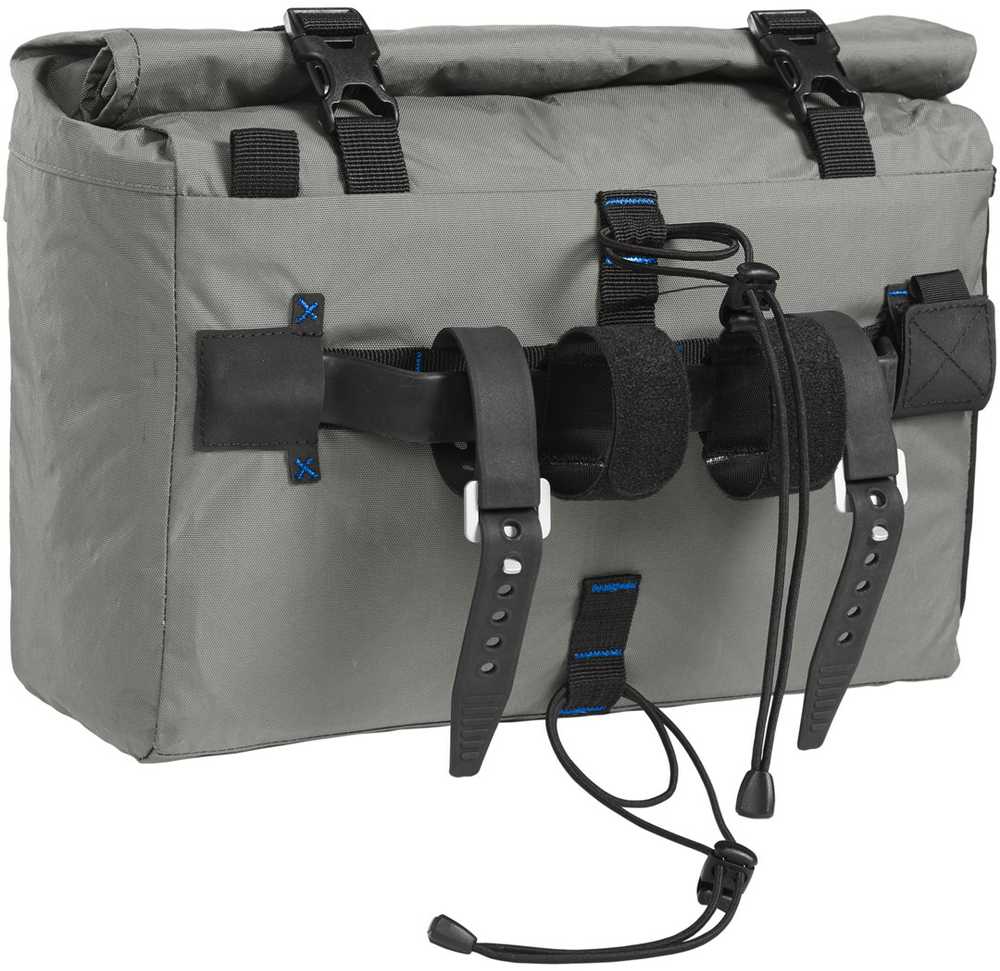 CAMELBAK M.U.L.E. 12 Rankinukas ant vairo pilkos spalvos
