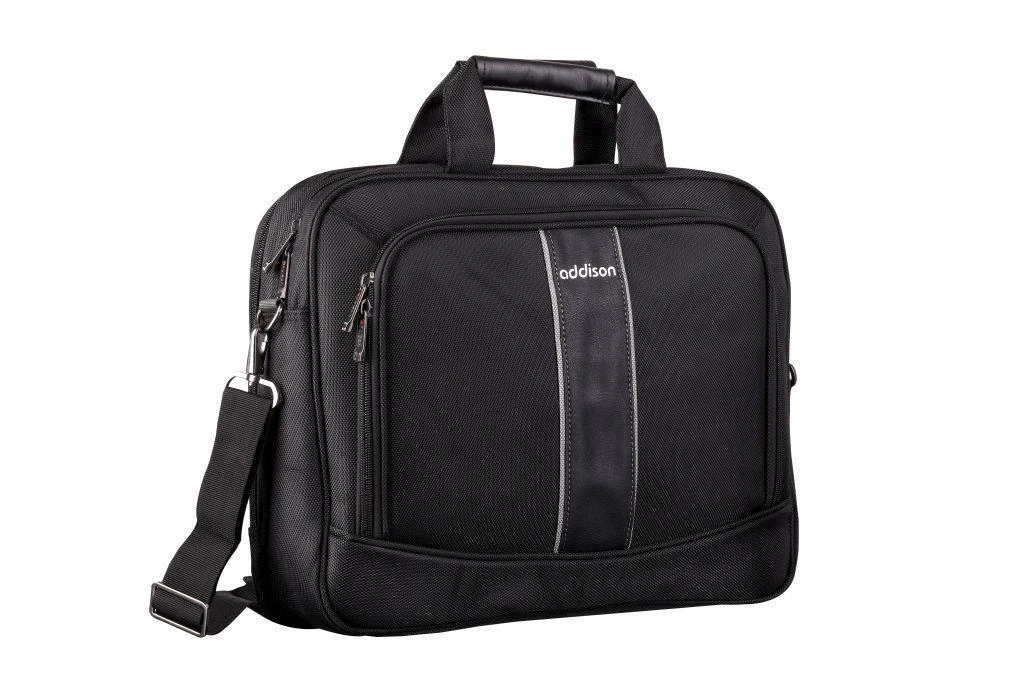 Addison 309015 39.6 cm (15.6") Briefcase Juodas