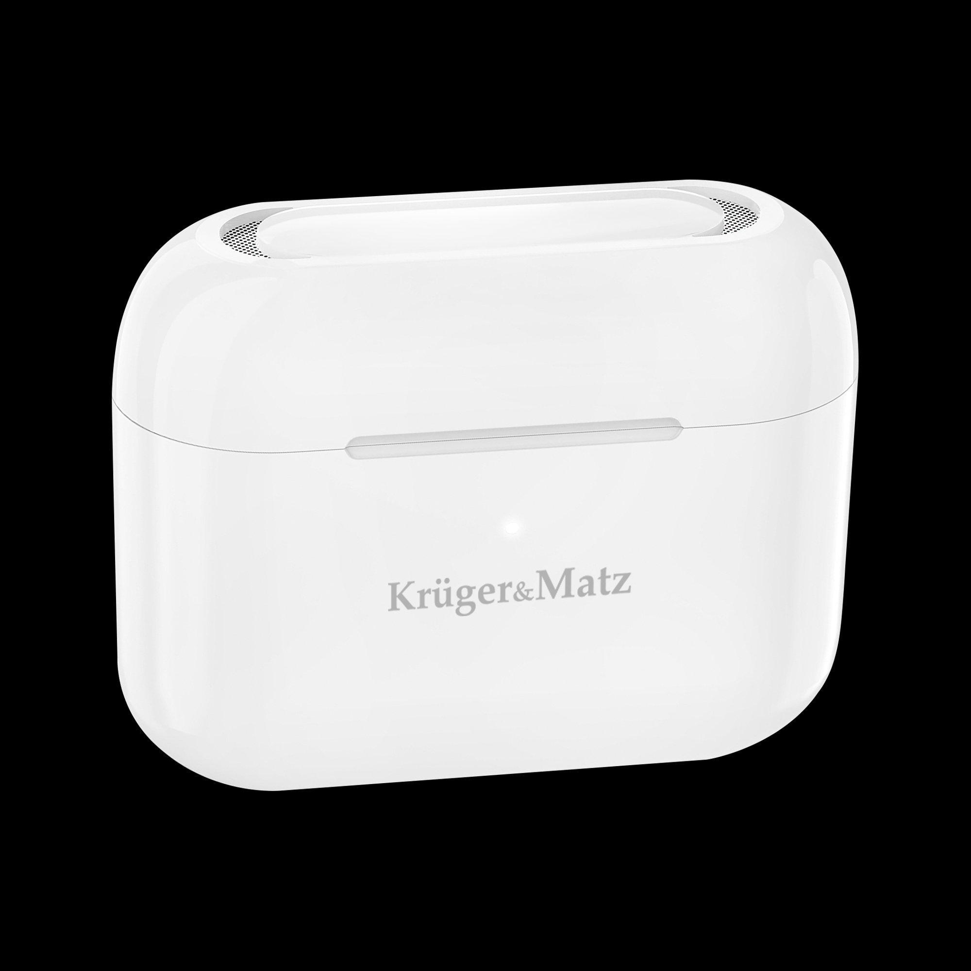 Belaidės ausinės Dual Driver TWS Kruger & Matz M4 PRO