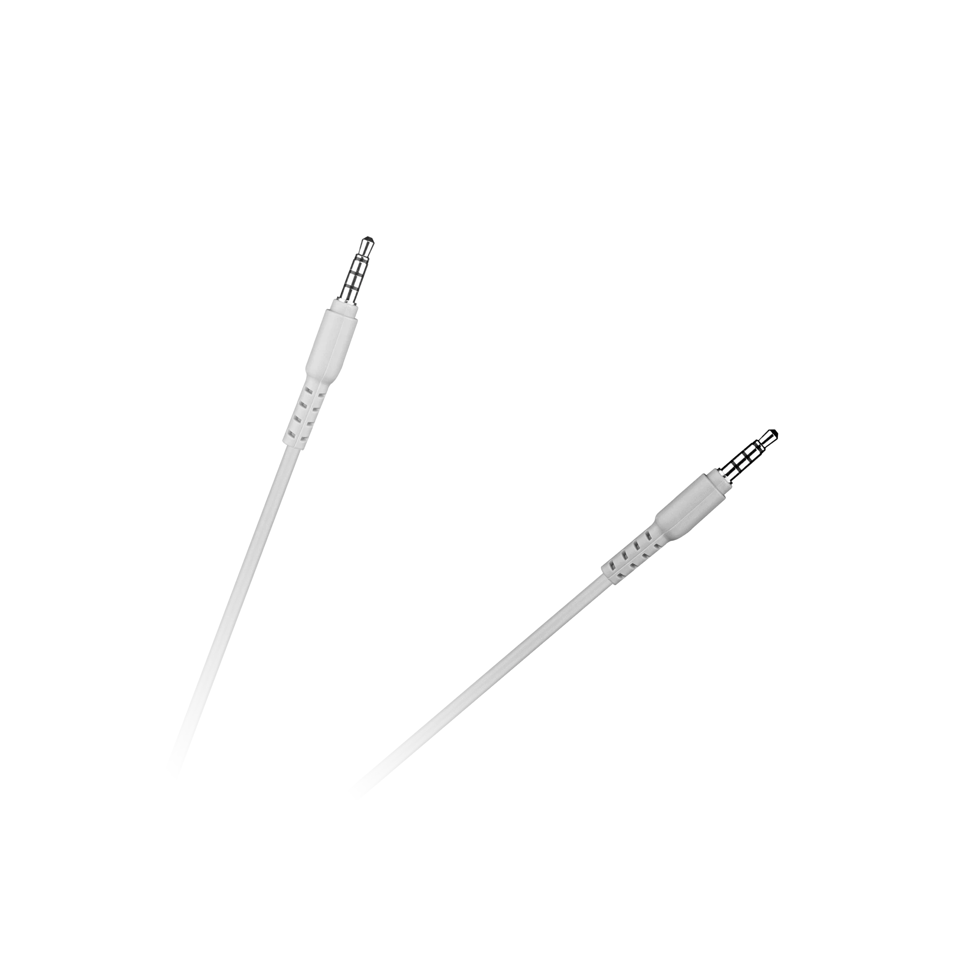 Kruger & Matz ausinių 3.5 mm garso kabelio jungtys