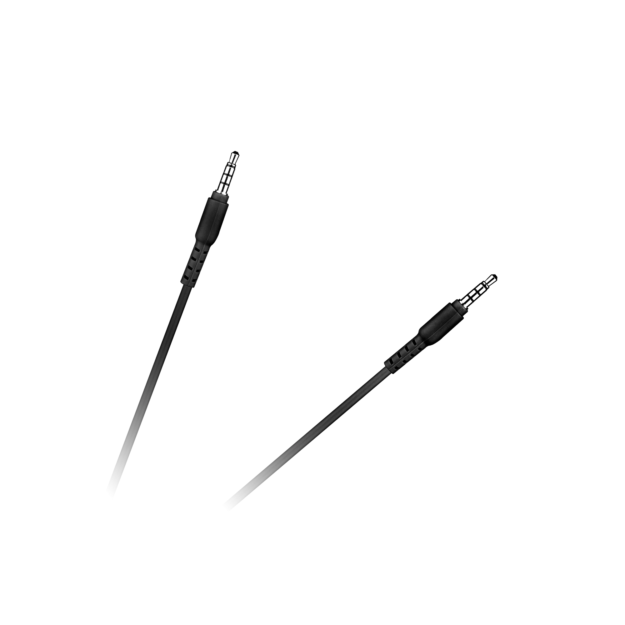 Kruger & Matz ausinių 3,5 mm jungčių laidai