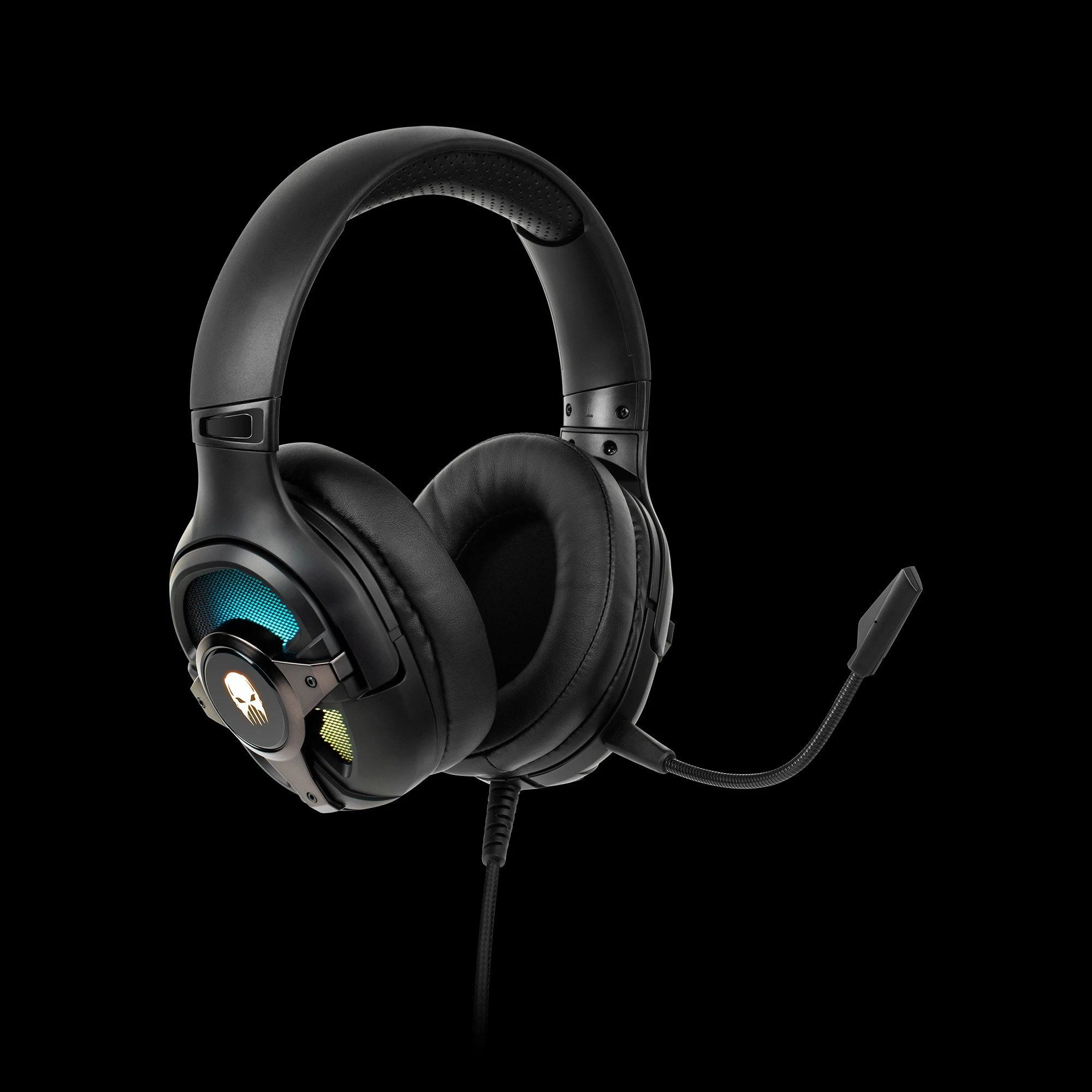 Kruger & Matz Warrior GH-100 PRO žaidimų ausinės