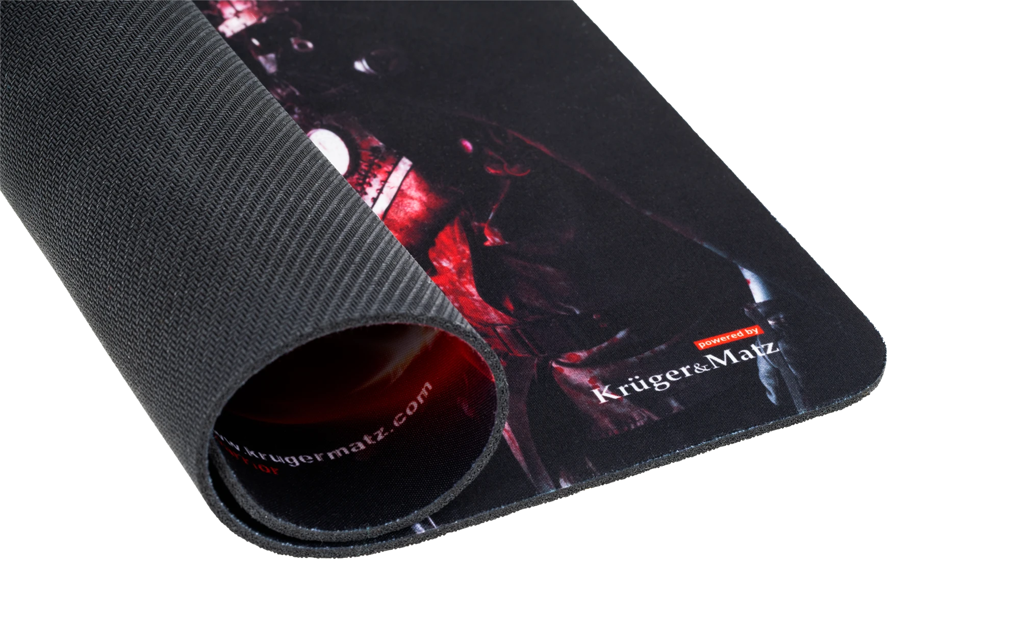 Kruger & Matz Warrior pelės kilimėlis