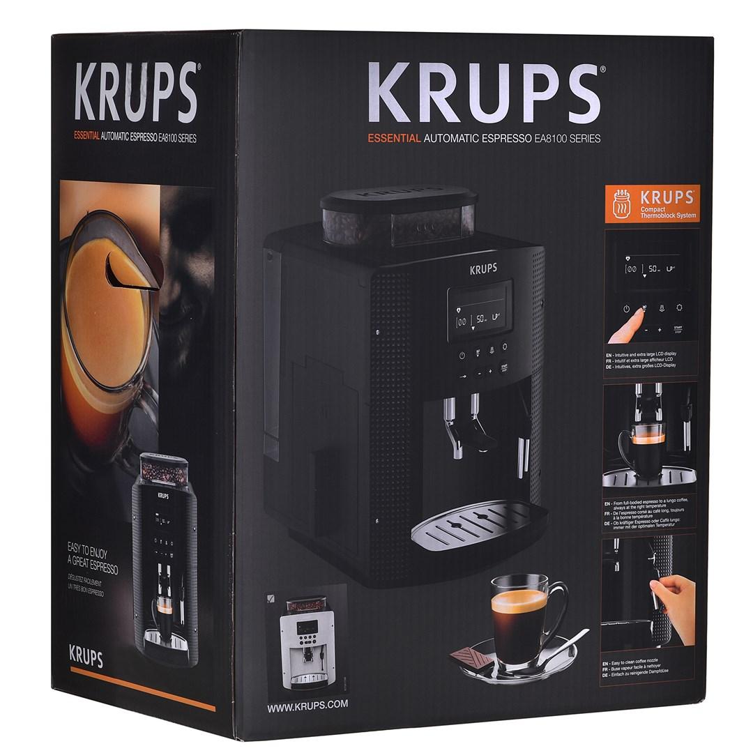 Kavos aparatas Krups EA 8161