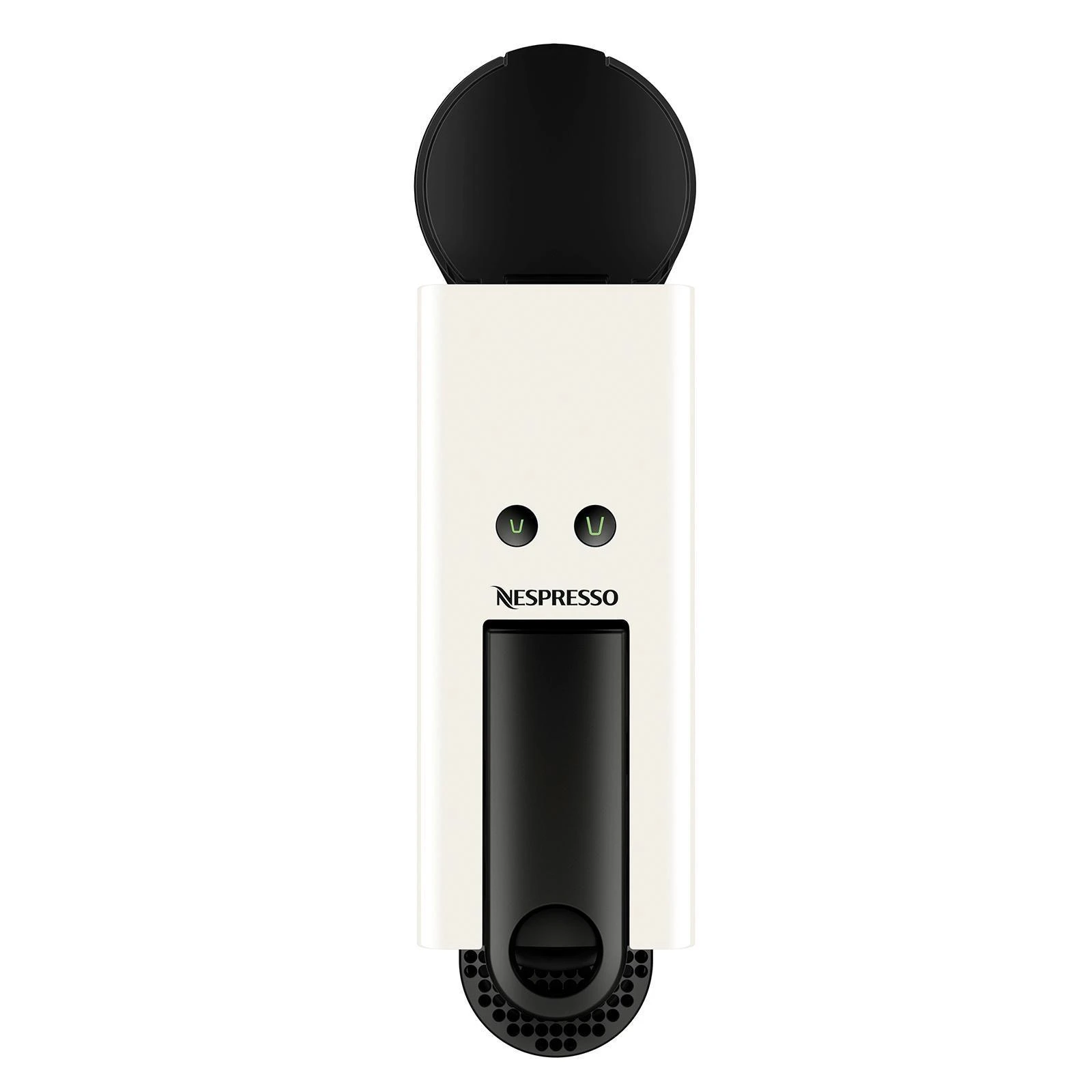 Kavos aparatas kapsulinis Krups Nespresso Essenza Mini XN1101 (1260W, baltos spalvos)
