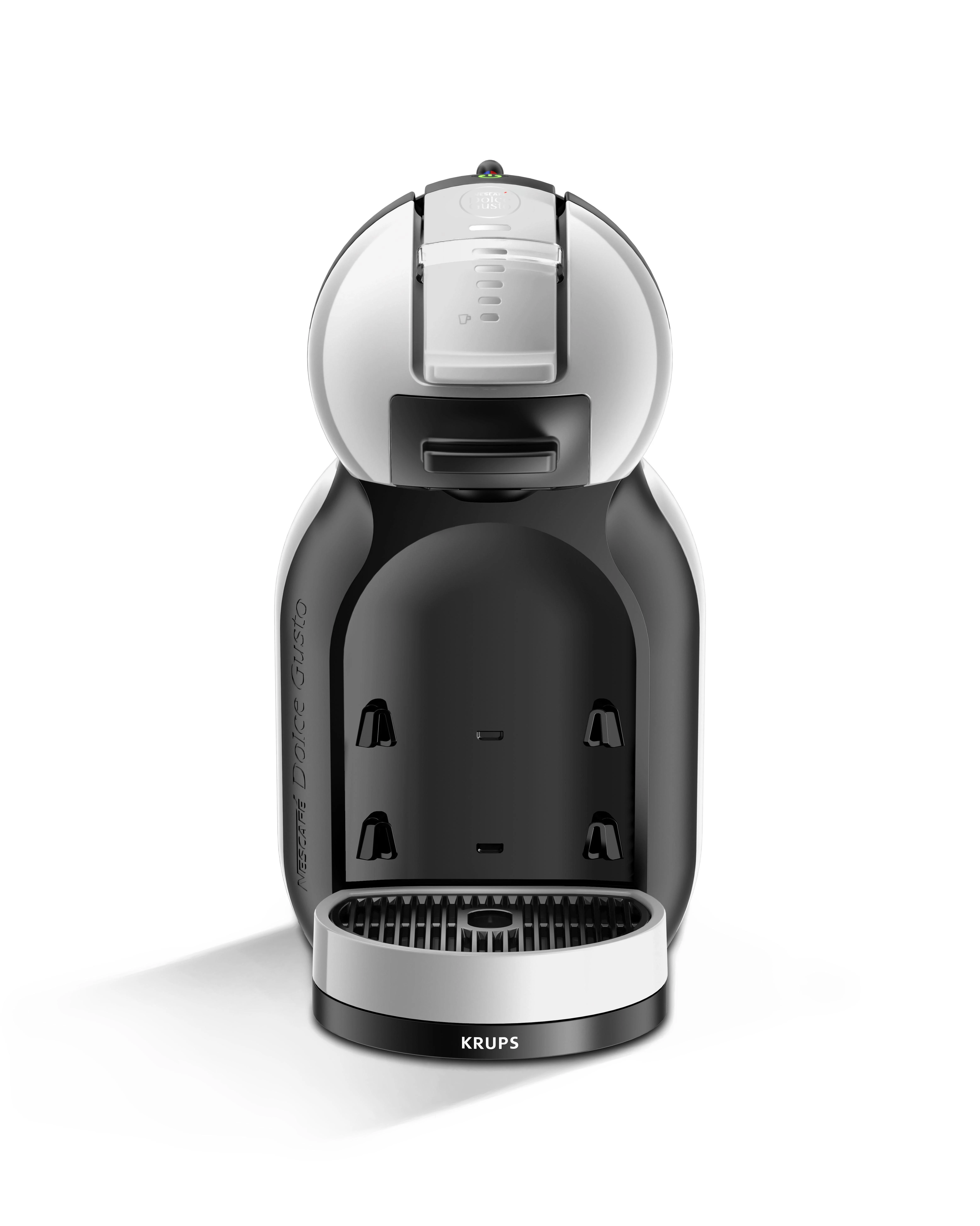 Nescafe Krups Mini Me KP123B kavos aparatas Espreso kavos aparatas 0,8 L Visiškai automatinis