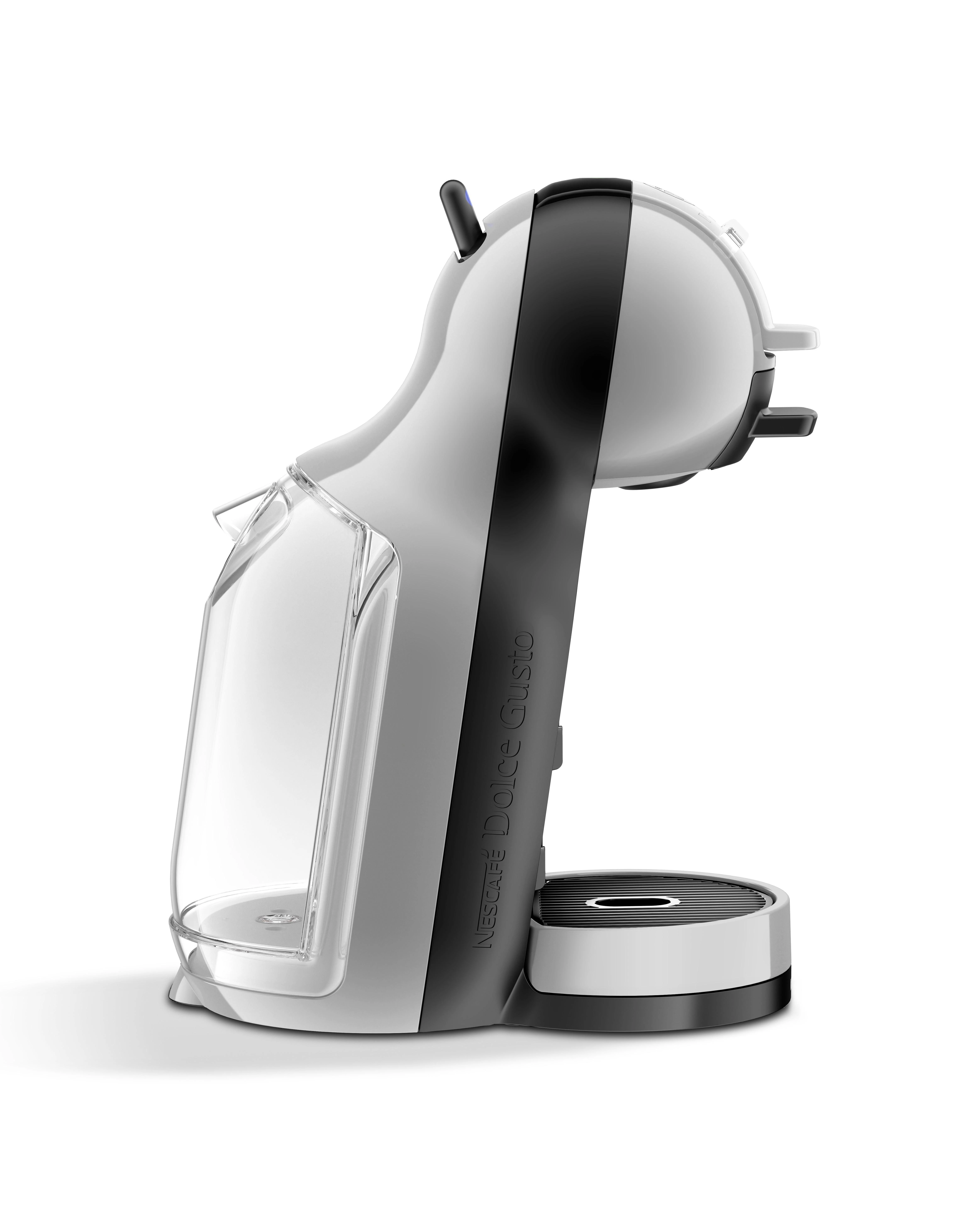 Nescafe Krups Mini Me KP123B kavos aparatas Espreso kavos aparatas 0,8 L Visiškai automatinis