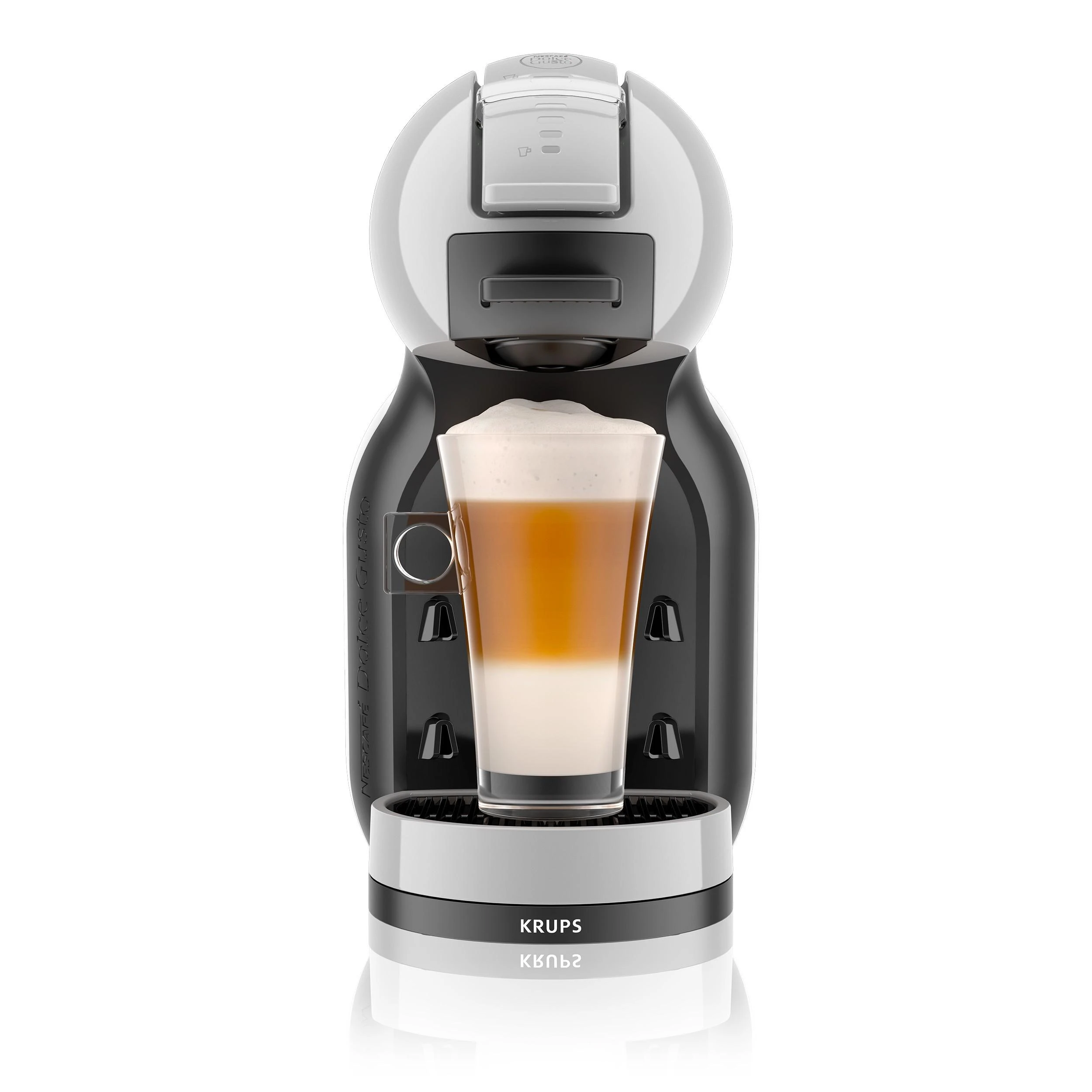 Nescafe Krups Mini Me KP123B kavos aparatas Espreso kavos aparatas 0,8 L Visiškai automatinis