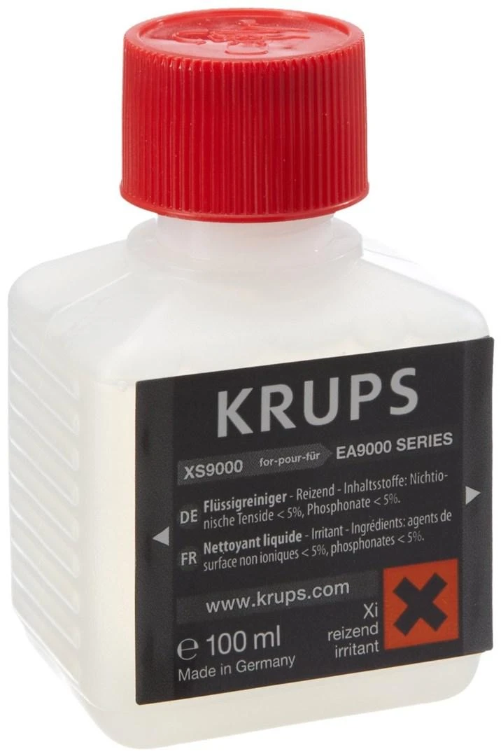 Krups Valymo skystis XS9000 2x100ml