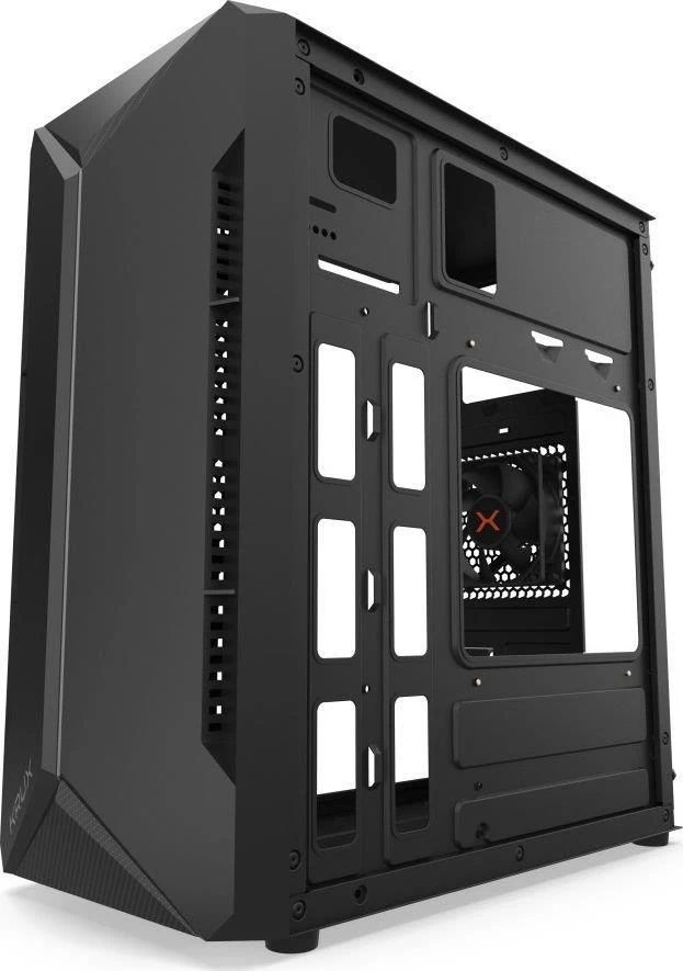 KRUX Astro Cube Juodas Computer Case