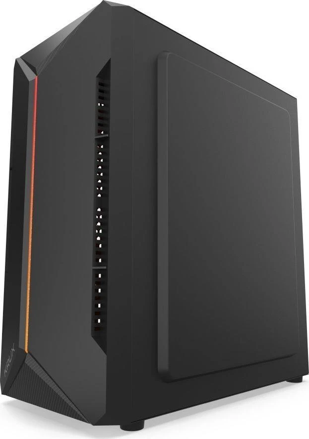 KRUX Astro Cube Juodas Computer Case