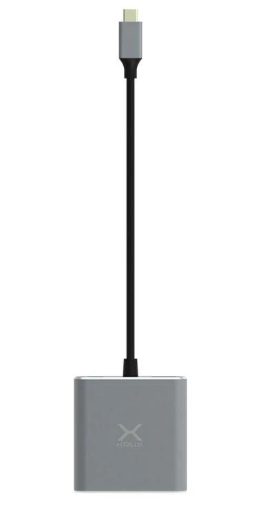 Krux USB-C stotis / replikatorius (KRX0049)