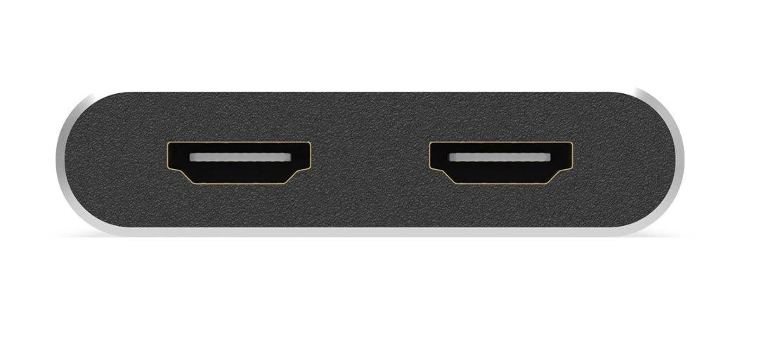Krux USB-C stotis / replikatorius (KRX0049)
