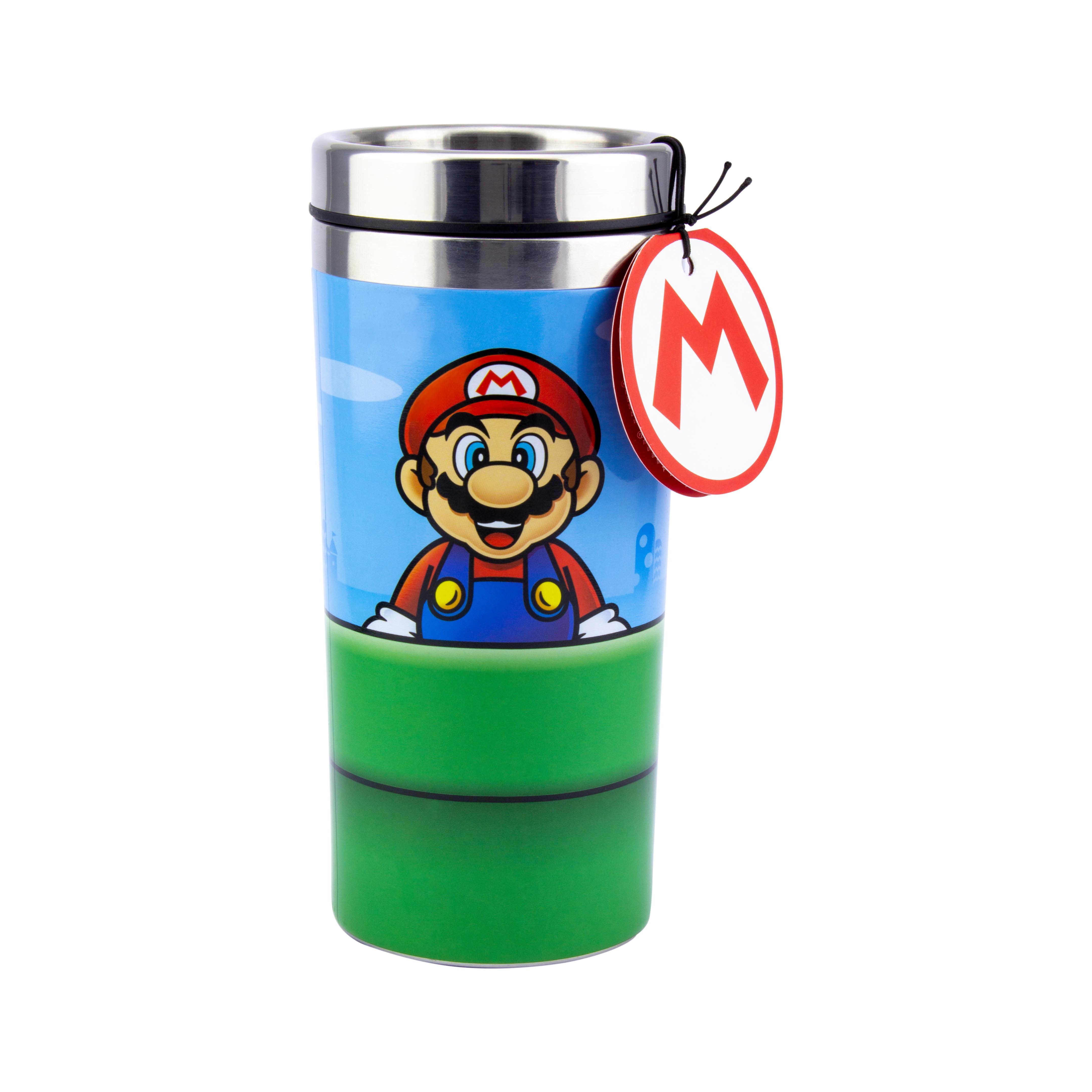 Paladone Nintendo - Super Mario Warp Pipe - Kelioninis puodelis (PP6349NN)