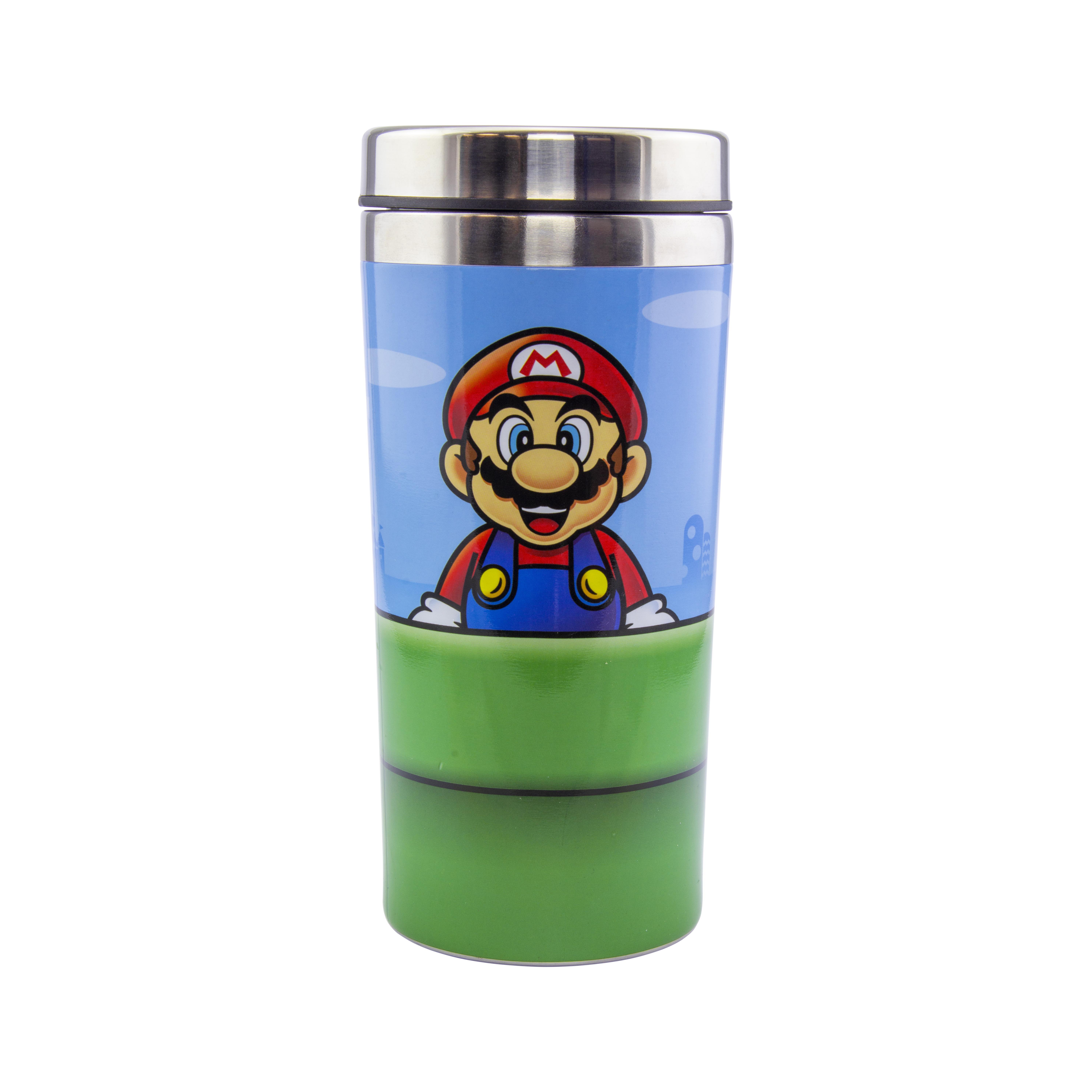 Paladone Nintendo - Super Mario Warp Pipe - Kelioninis puodelis (PP6349NN)