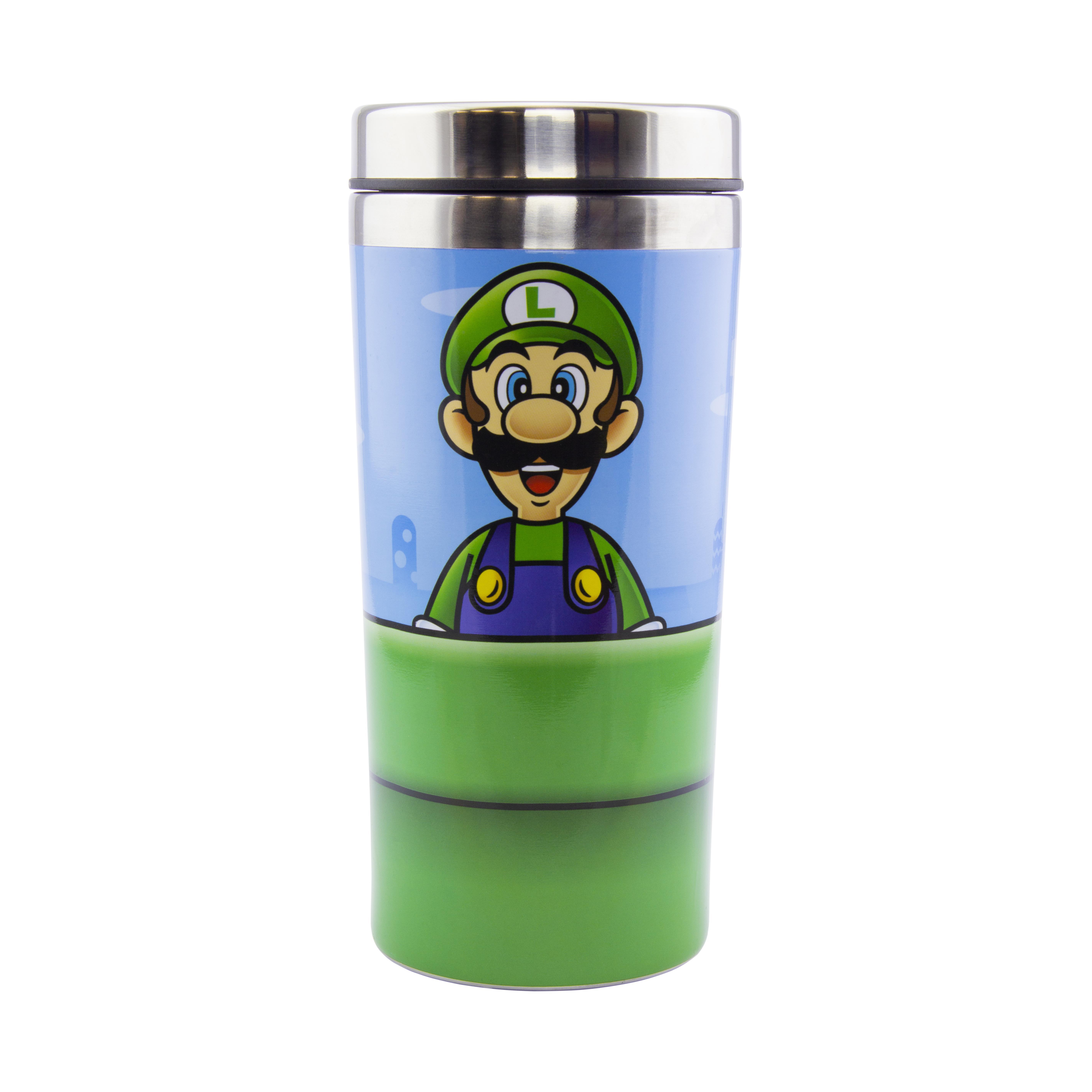 Paladone Nintendo - Super Mario Warp Pipe - Kelioninis puodelis (PP6349NN)